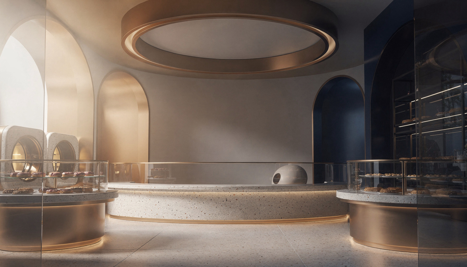 Kin Bakeshop website preview